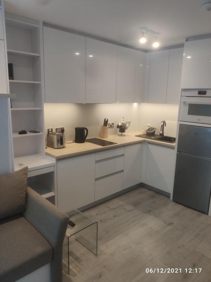 The Hub Appartement Gibraltar Buitenkant foto