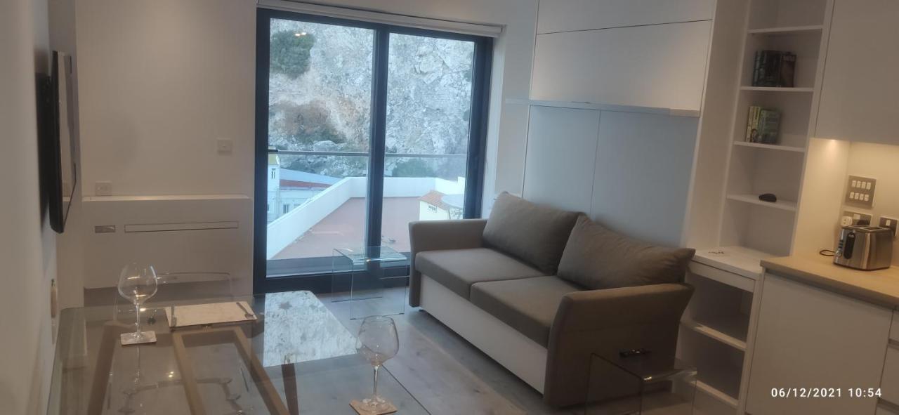 The Hub Appartement Gibraltar Buitenkant foto