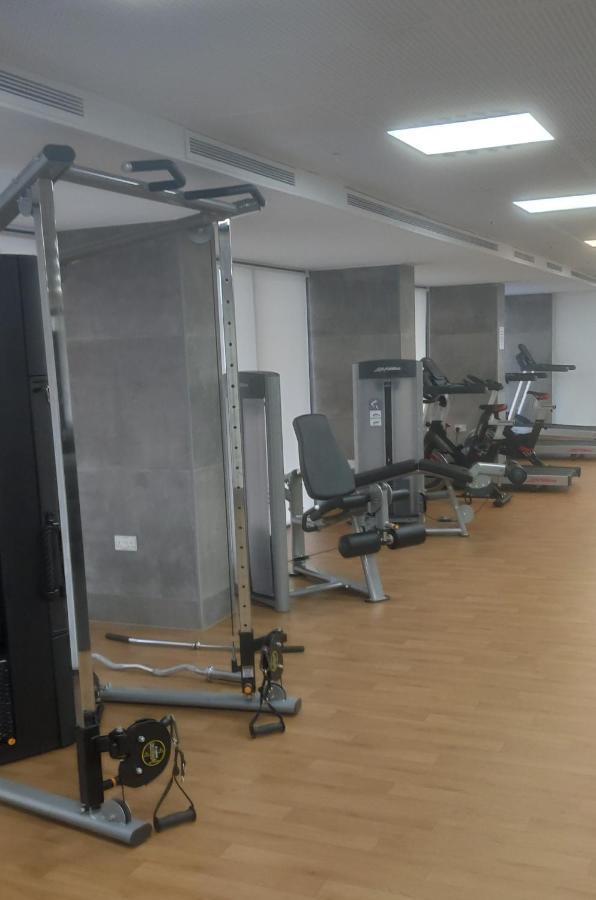 The Hub Appartement Gibraltar Buitenkant foto