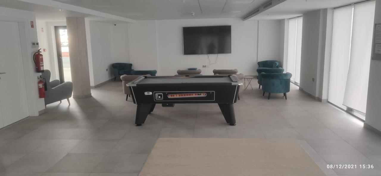 The Hub Appartement Gibraltar Buitenkant foto