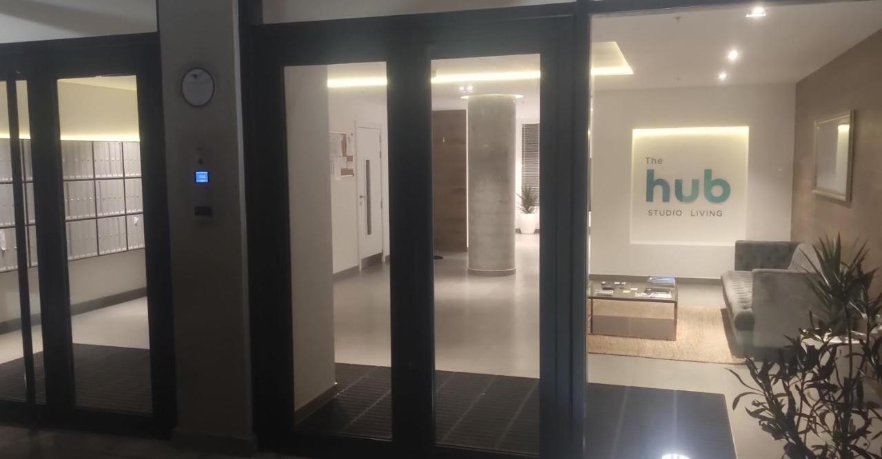 The Hub Appartement Gibraltar Buitenkant foto